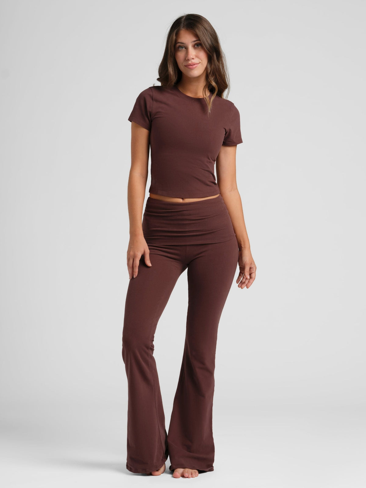 SoftStretch Baby Tee