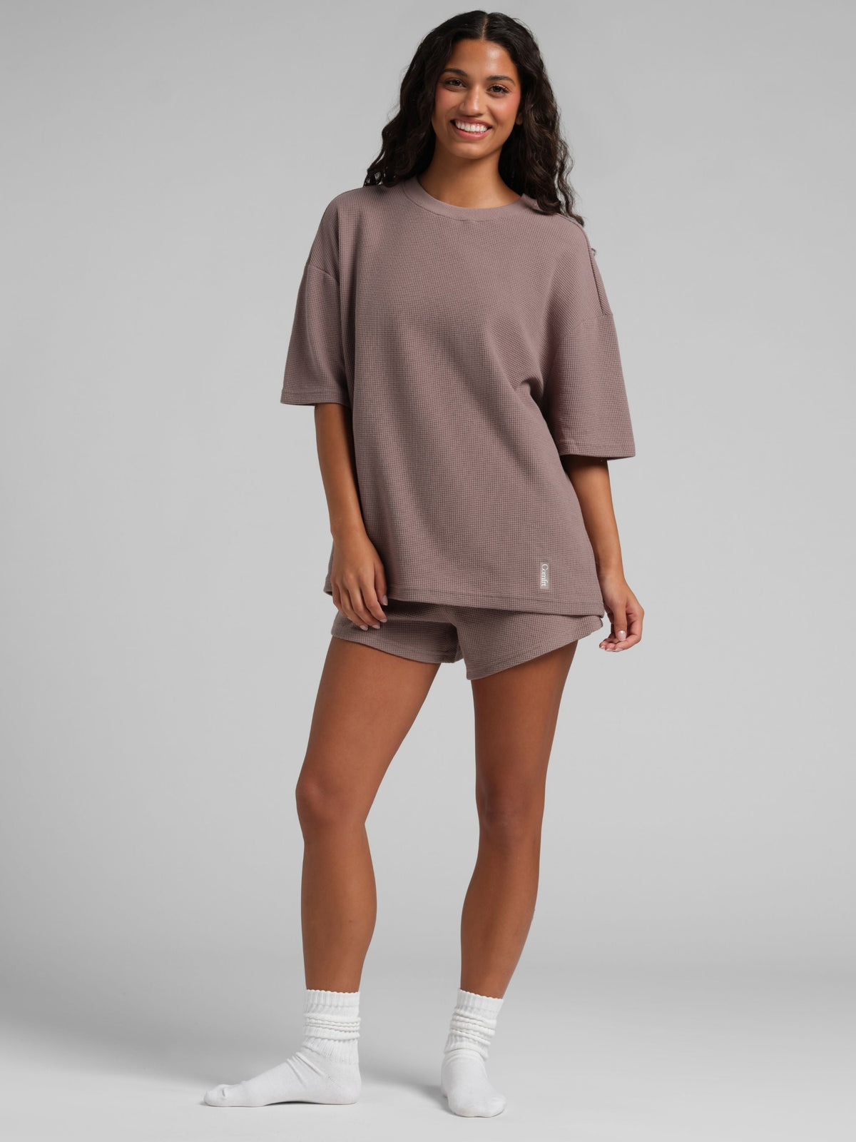 Waffle Lounge Short