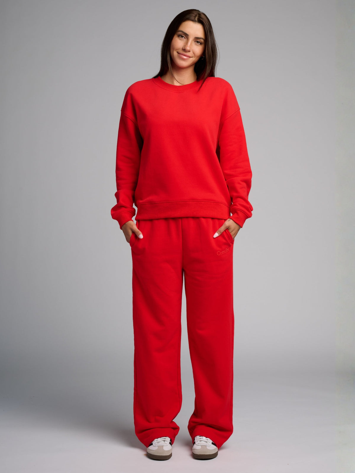 Halo Lightweight Straight Leg Sweatpants