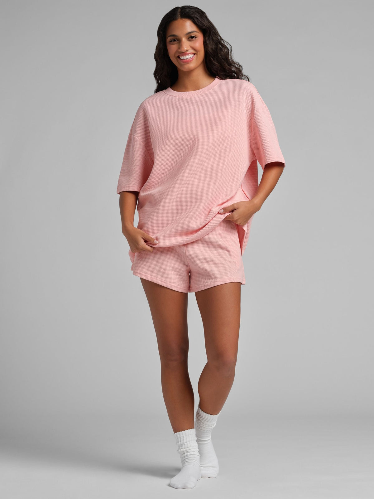 Waffle Lounge Short