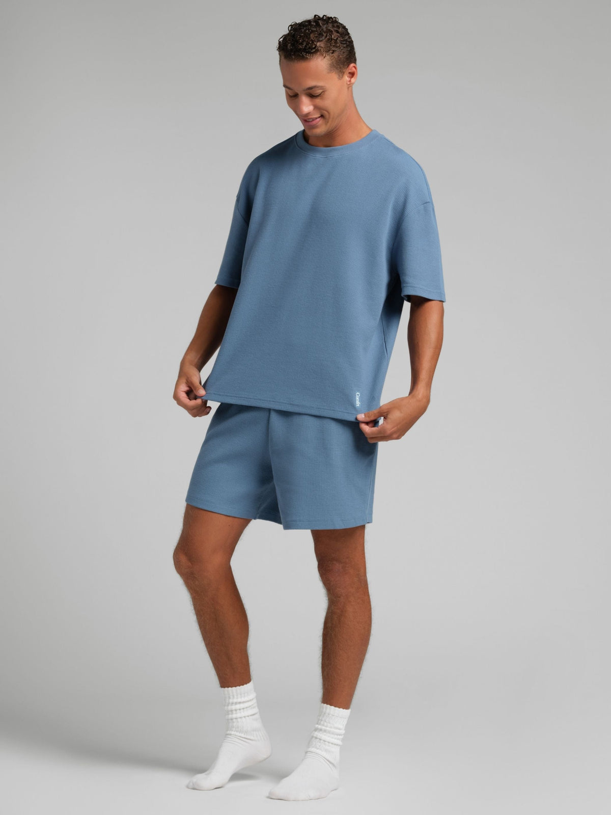 Waffle Lounge Tee