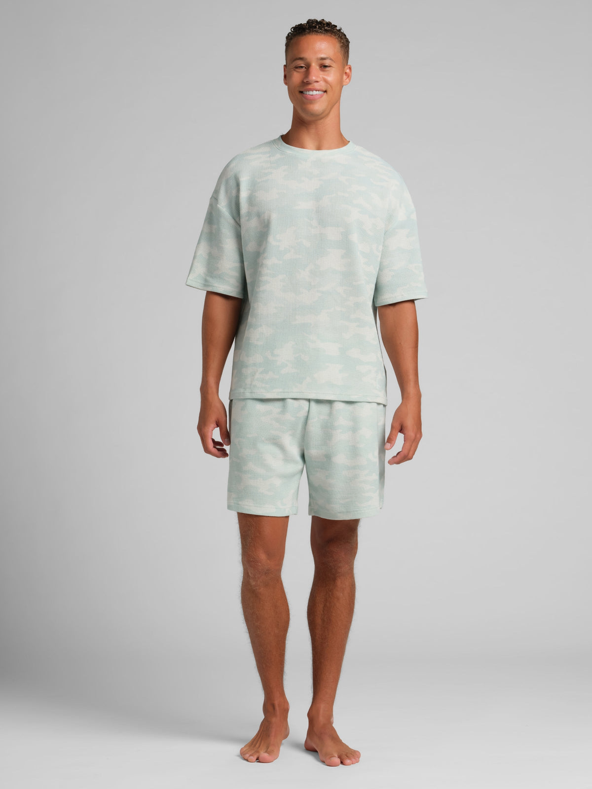 Waffle Lounge Tee