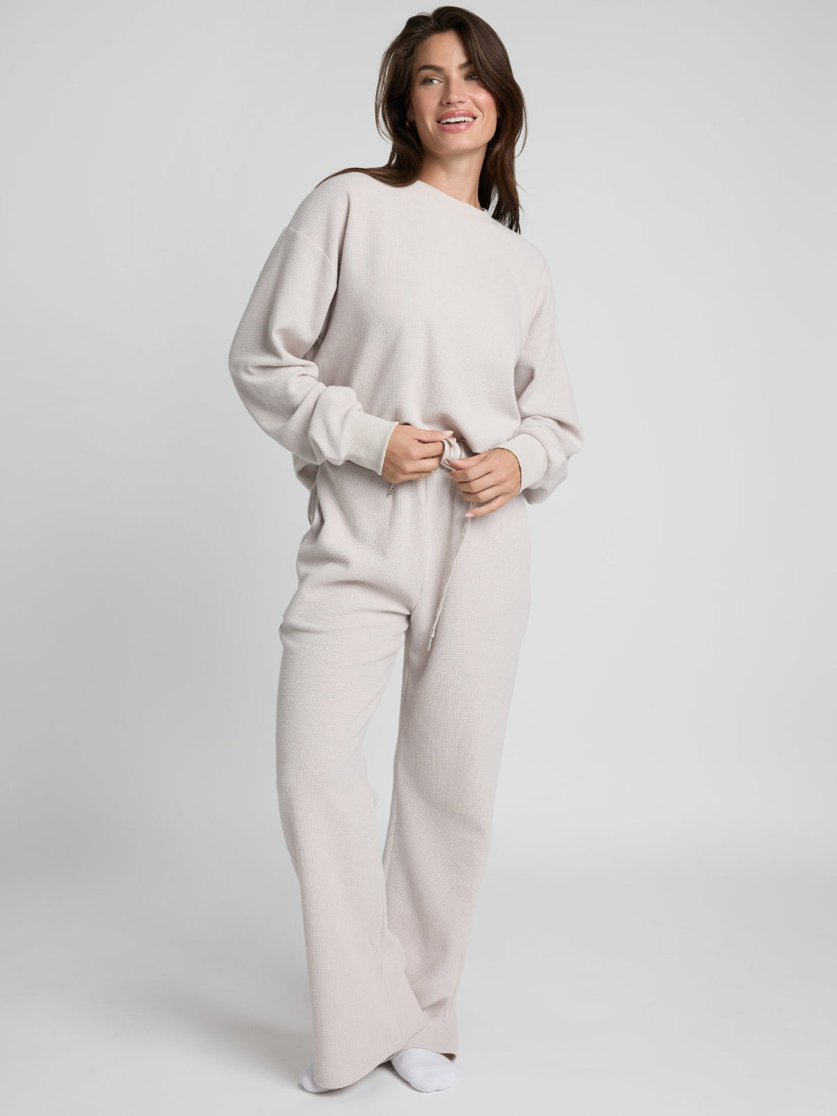 Waffle Lounge Pant