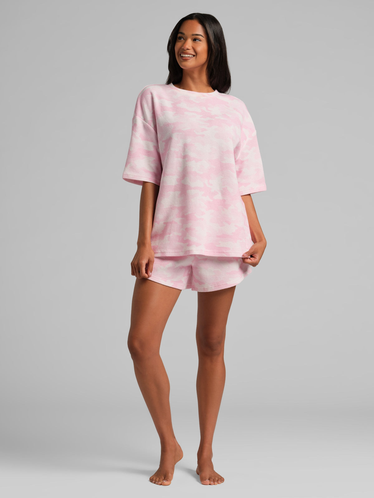 Waffle Lounge Short