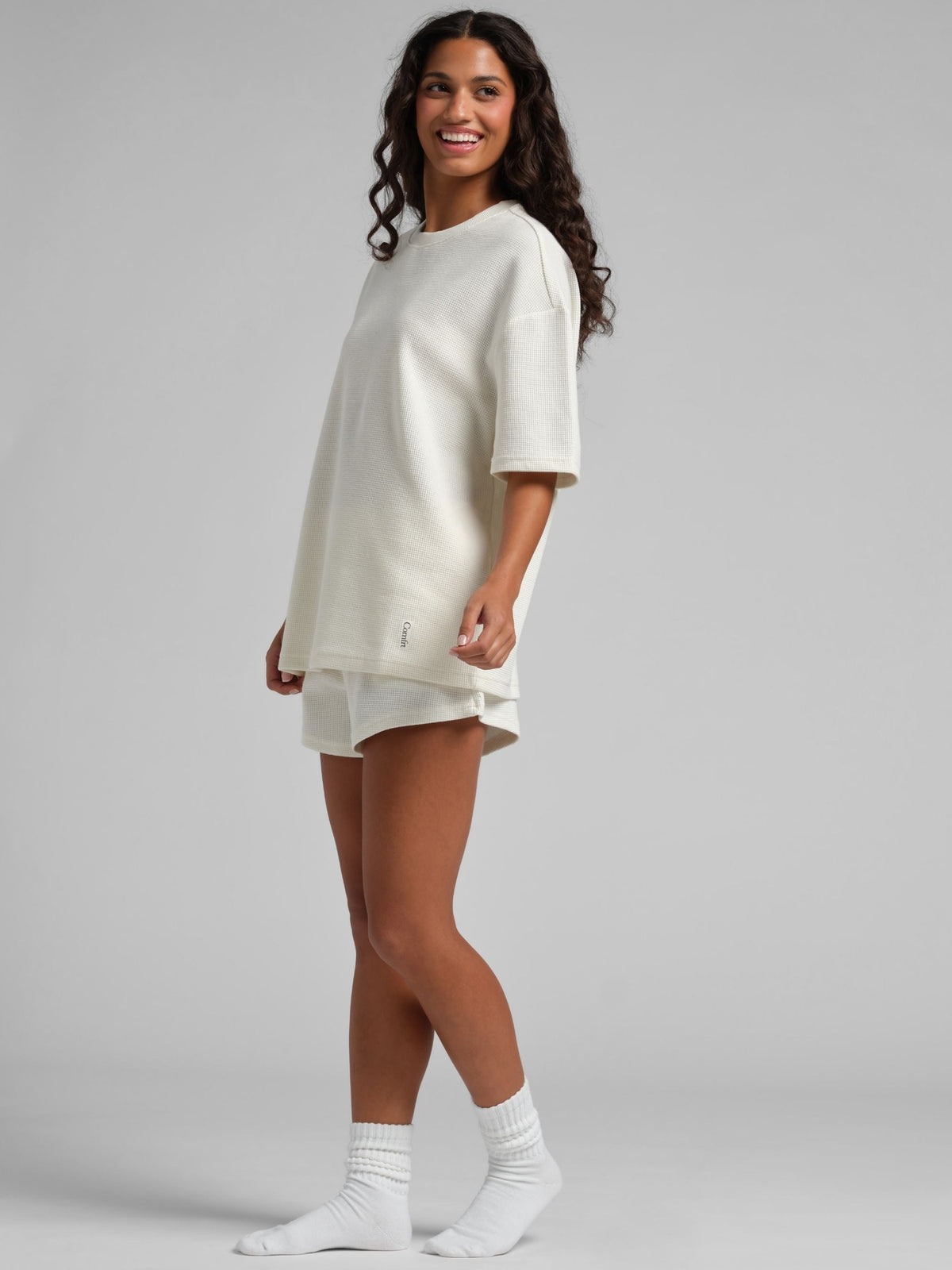 Waffle Lounge Short
