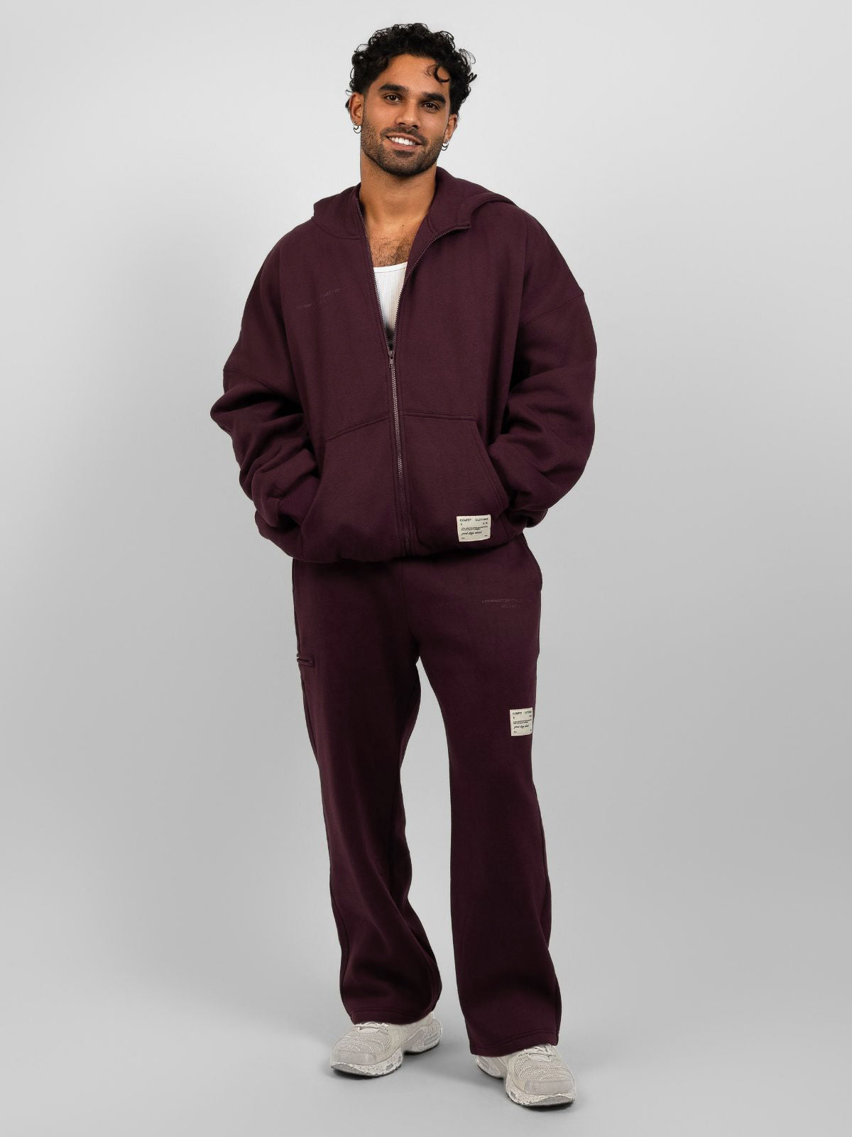 Affirmation Straight Leg Sweatpants