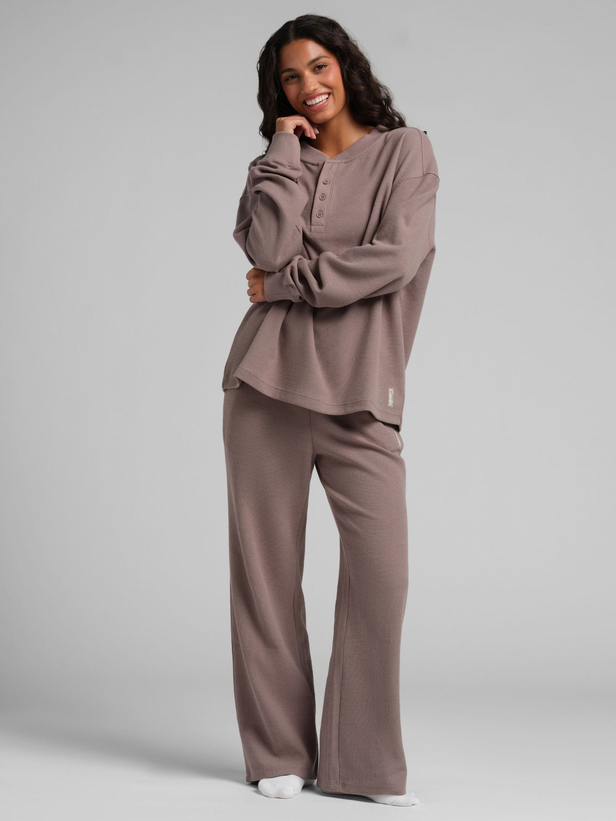 Waffle Lounge Pant