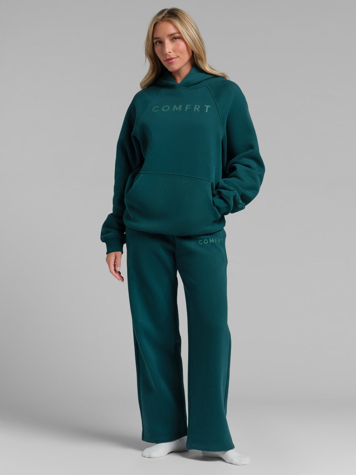 Tranquil Straight Leg Sweatpants