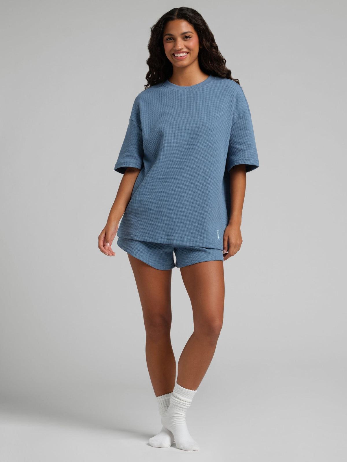 Waffle Lounge Short