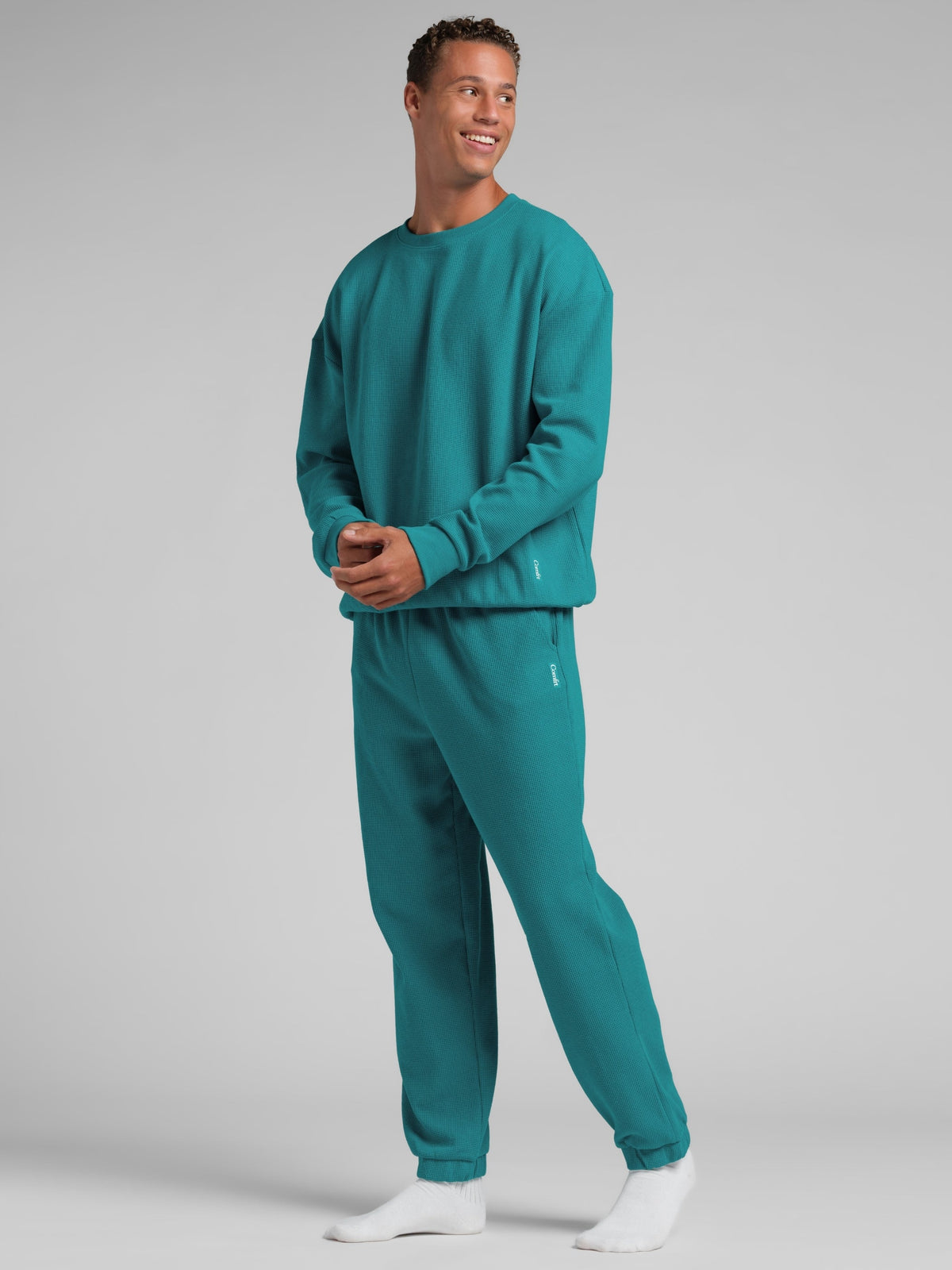 Waffle Lounge Long Sleeve