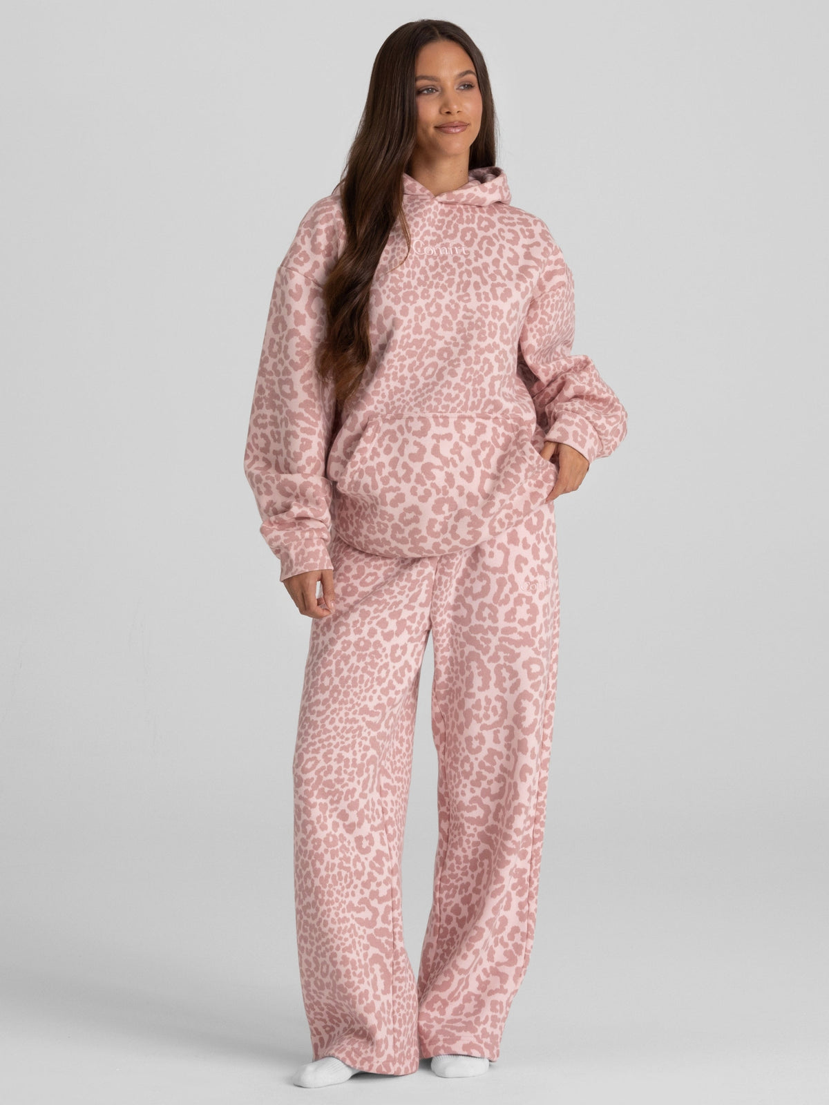 Signature Straight Leg Sweatpants