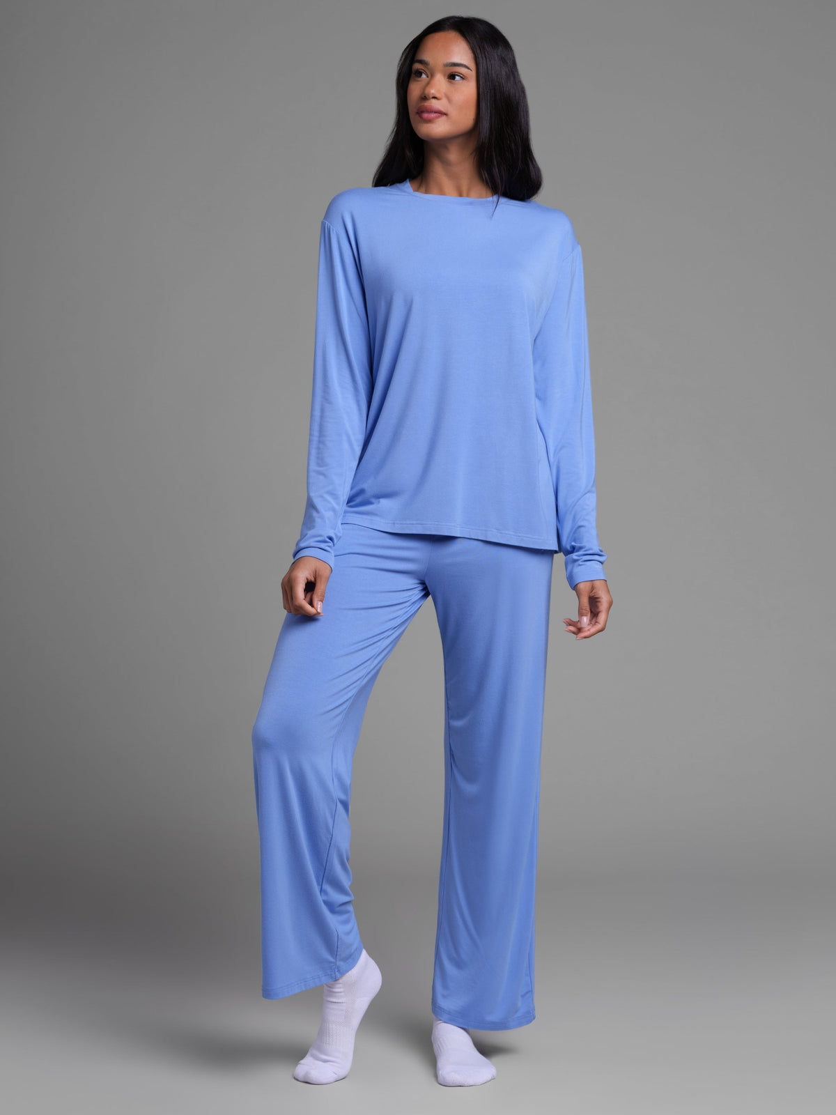 Cloud Lounge Long Sleeve Tee