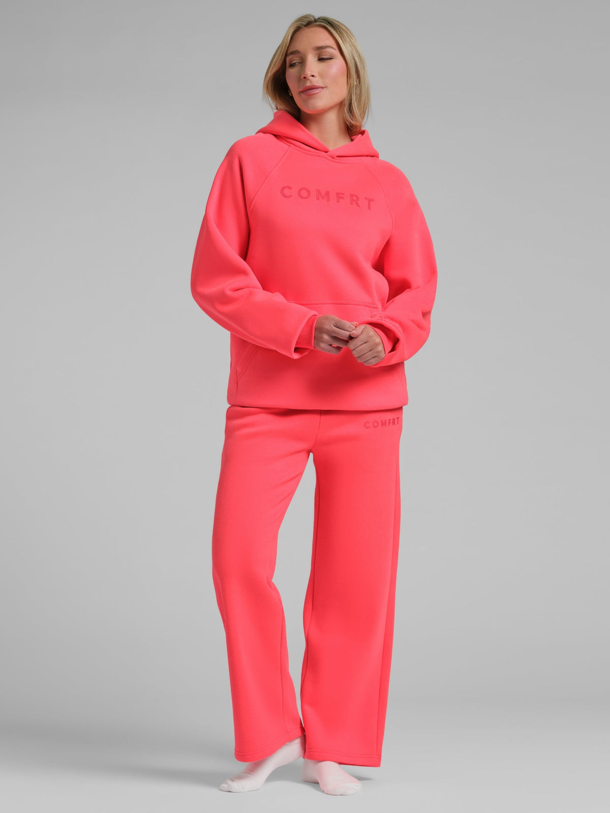 Tranquil Straight Leg Sweatpants