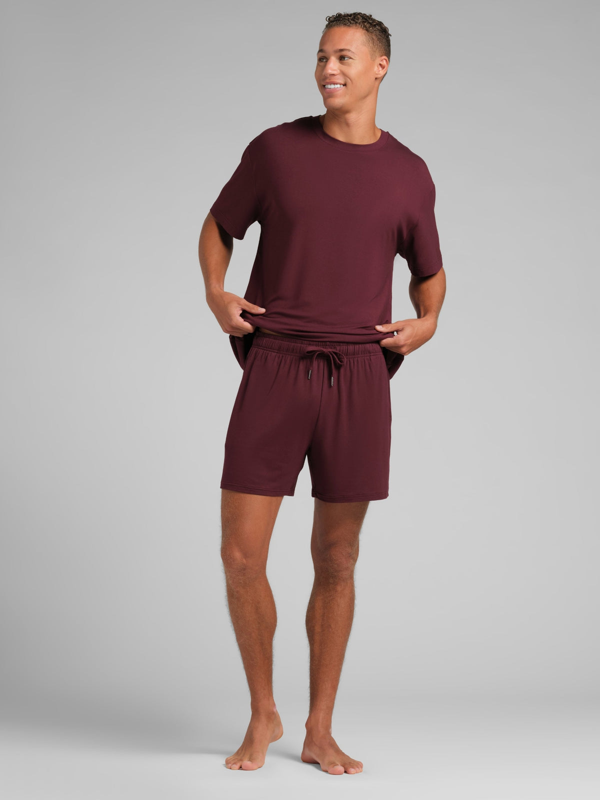 Cloud Lounge Shorts