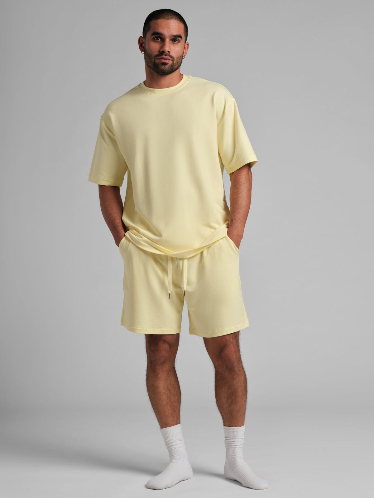 Luxe Terry Tee