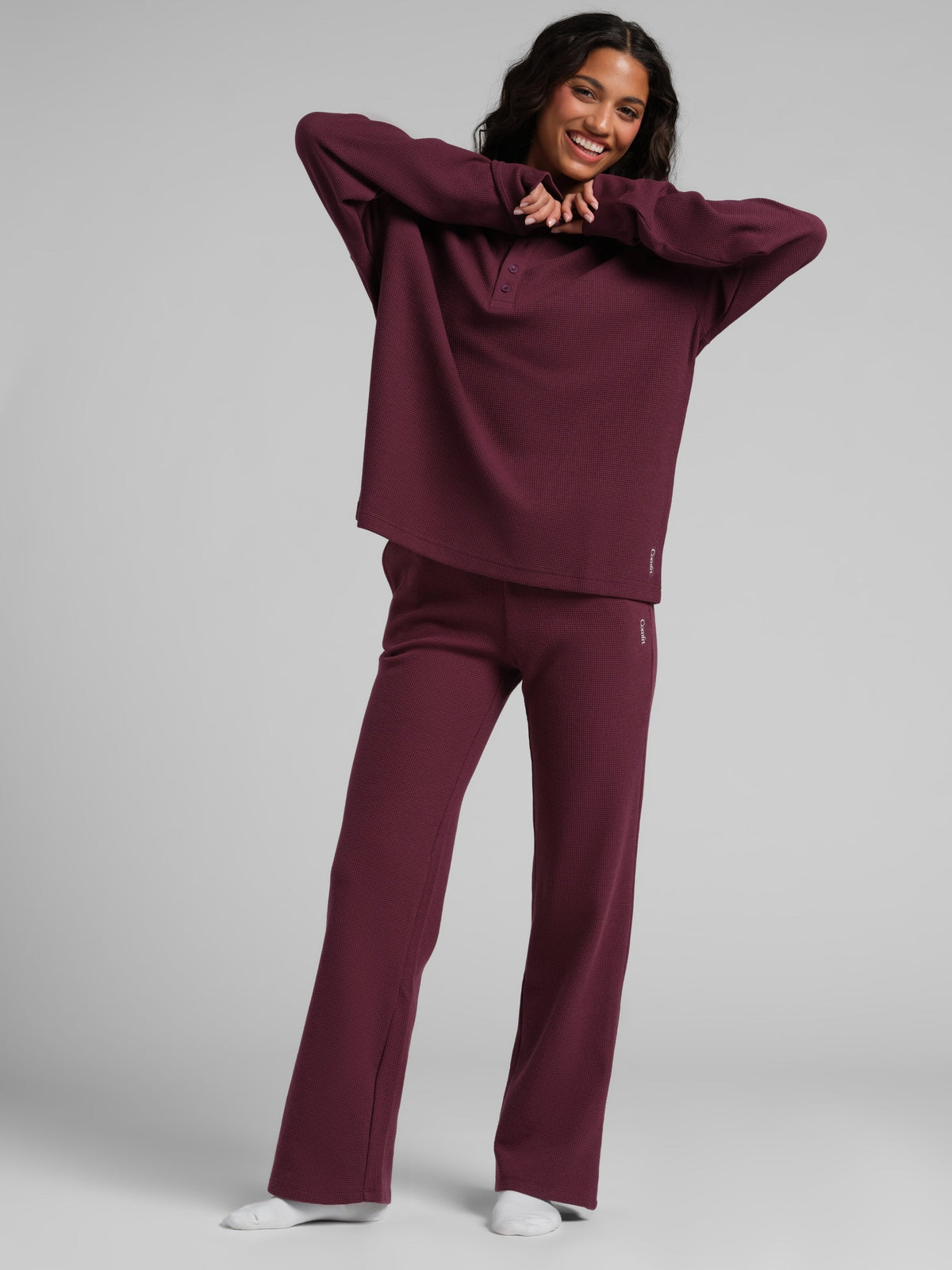 Waffle Lounge Pant