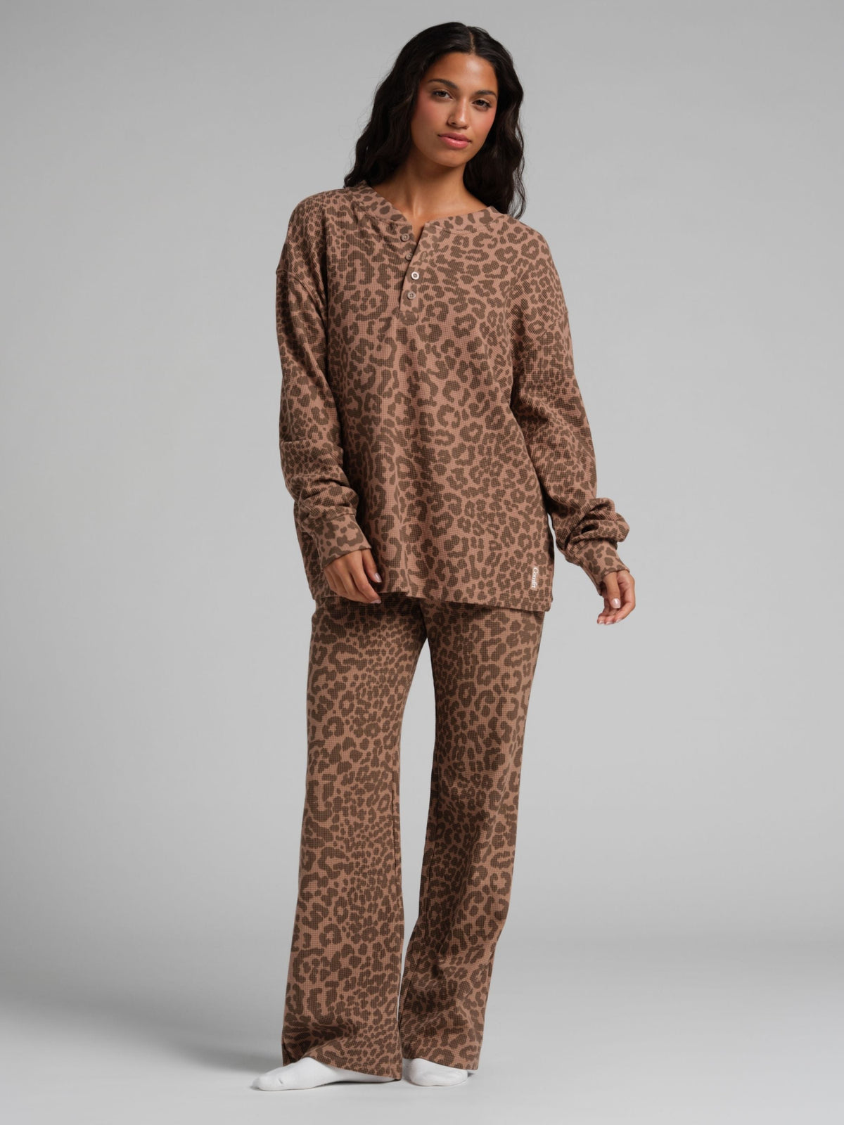 Waffle Lounge Pant
