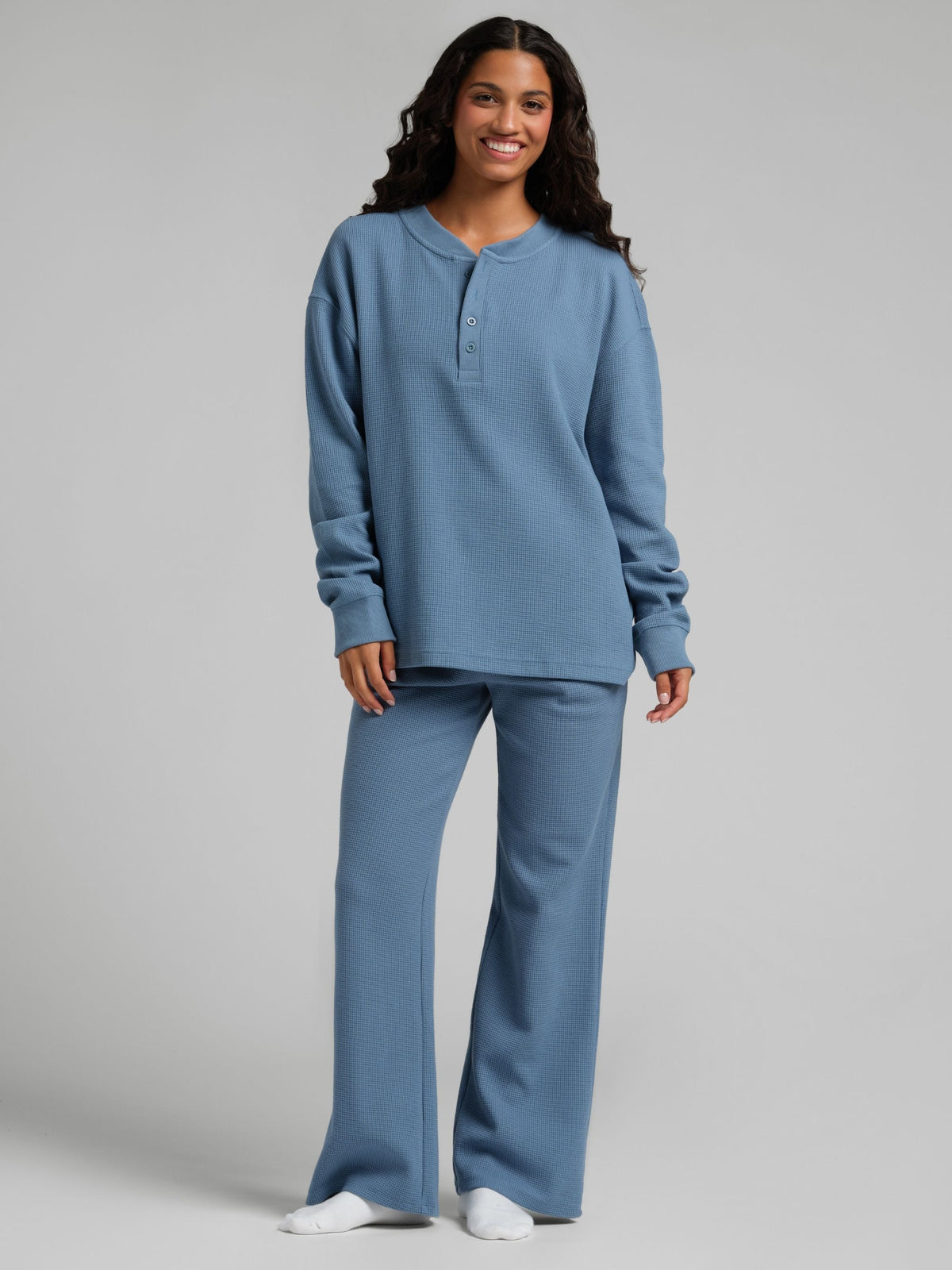 Waffle Lounge Pant