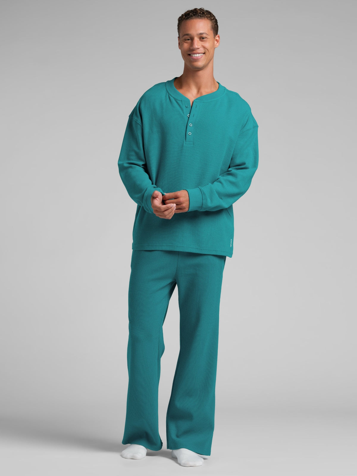 Waffle Lounge Pant