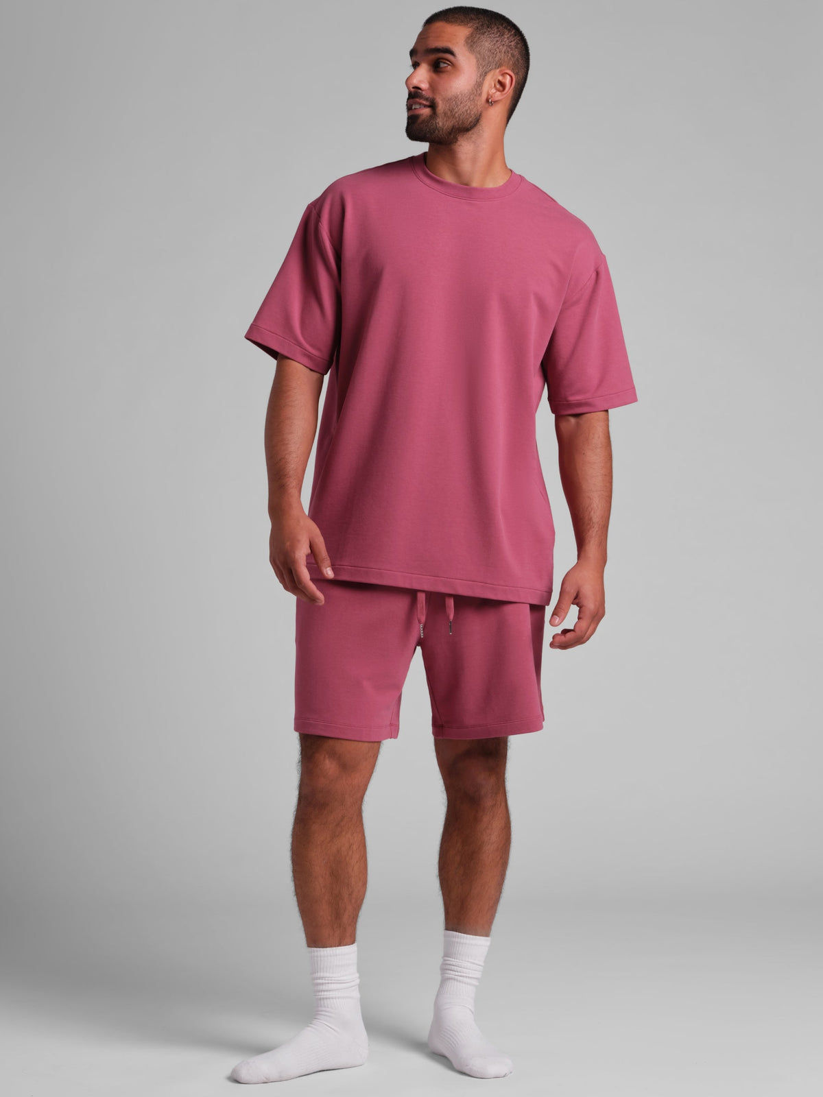 Luxe Terry Tee