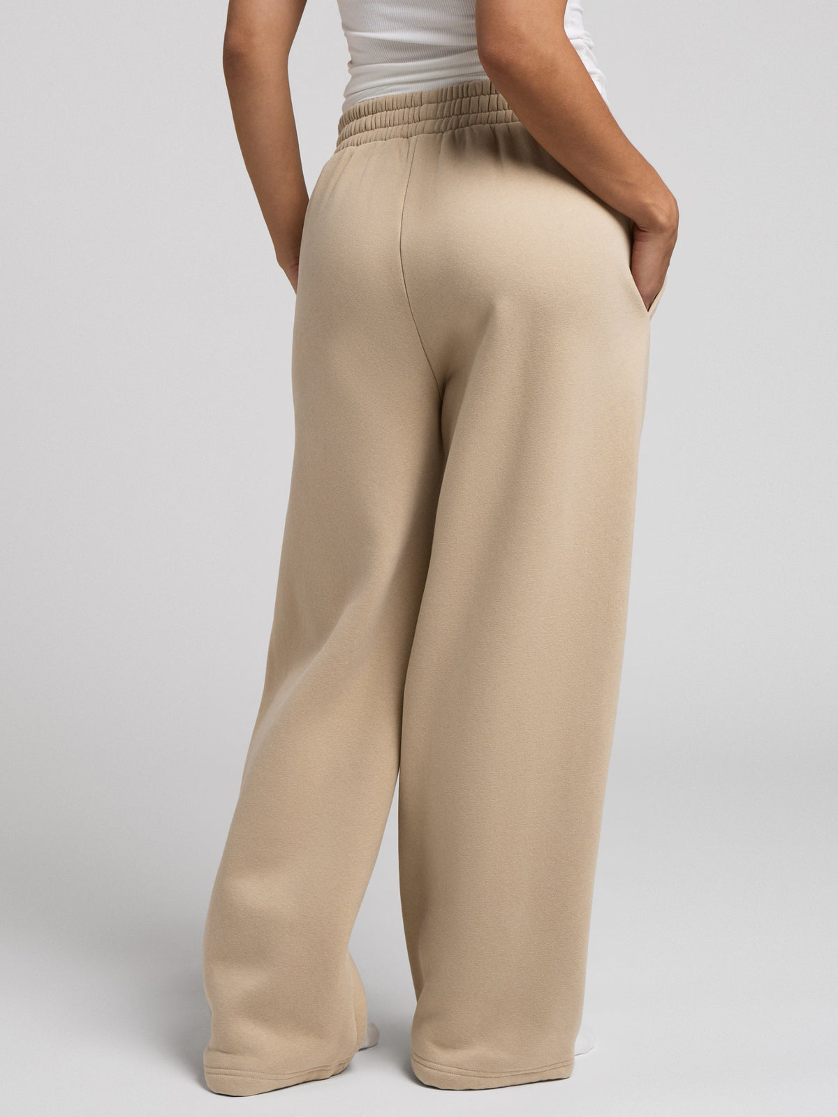 Tranquil Straight Leg Sweatpants
