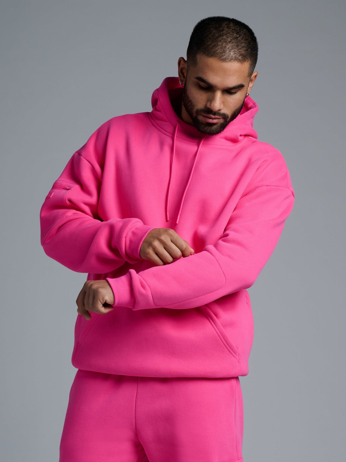 Airplane Mode Travel Hoodie