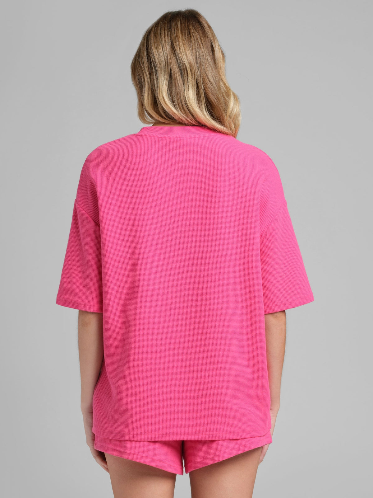 Waffle Lounge Tee