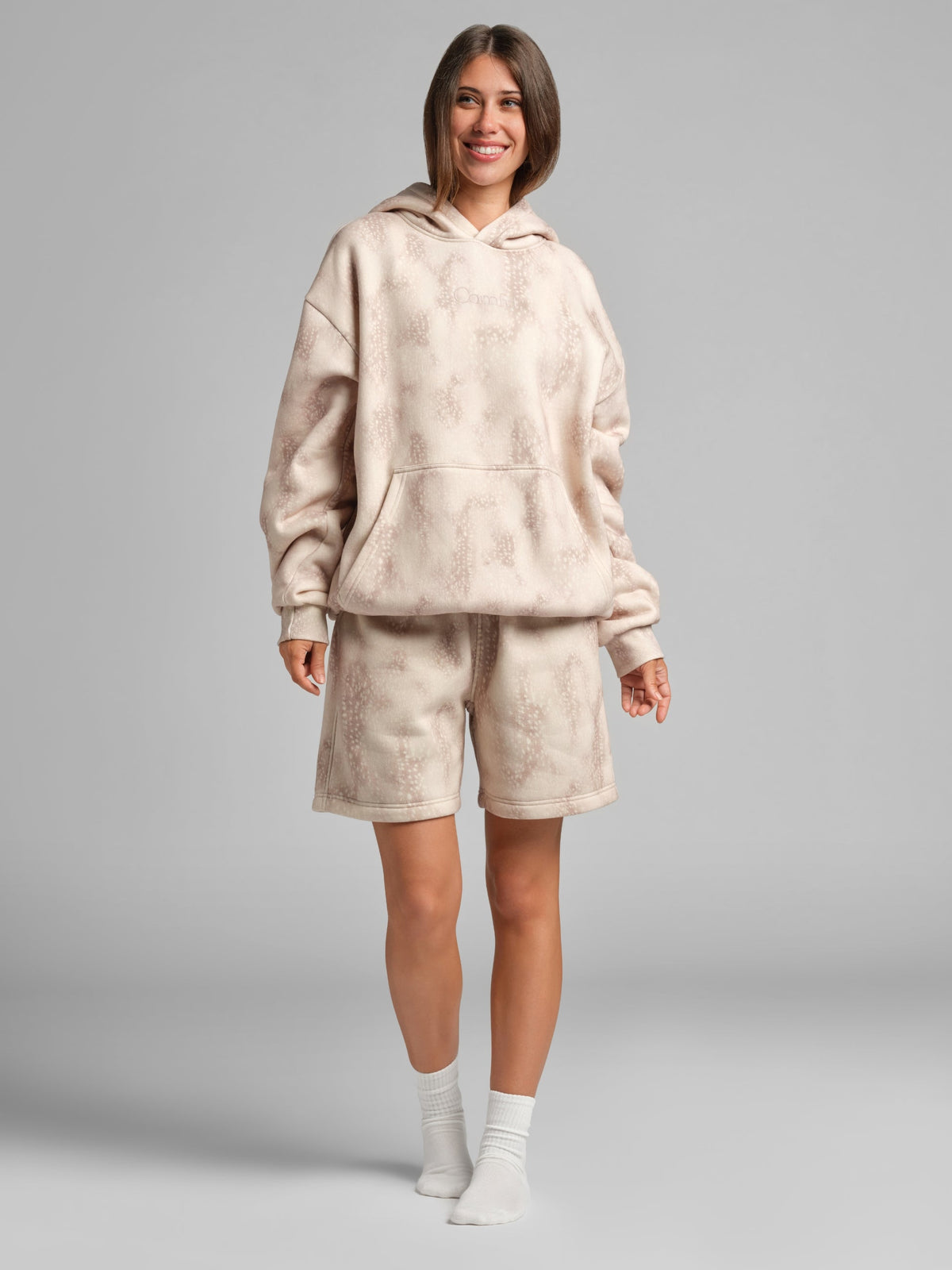 Basic Fleece Short