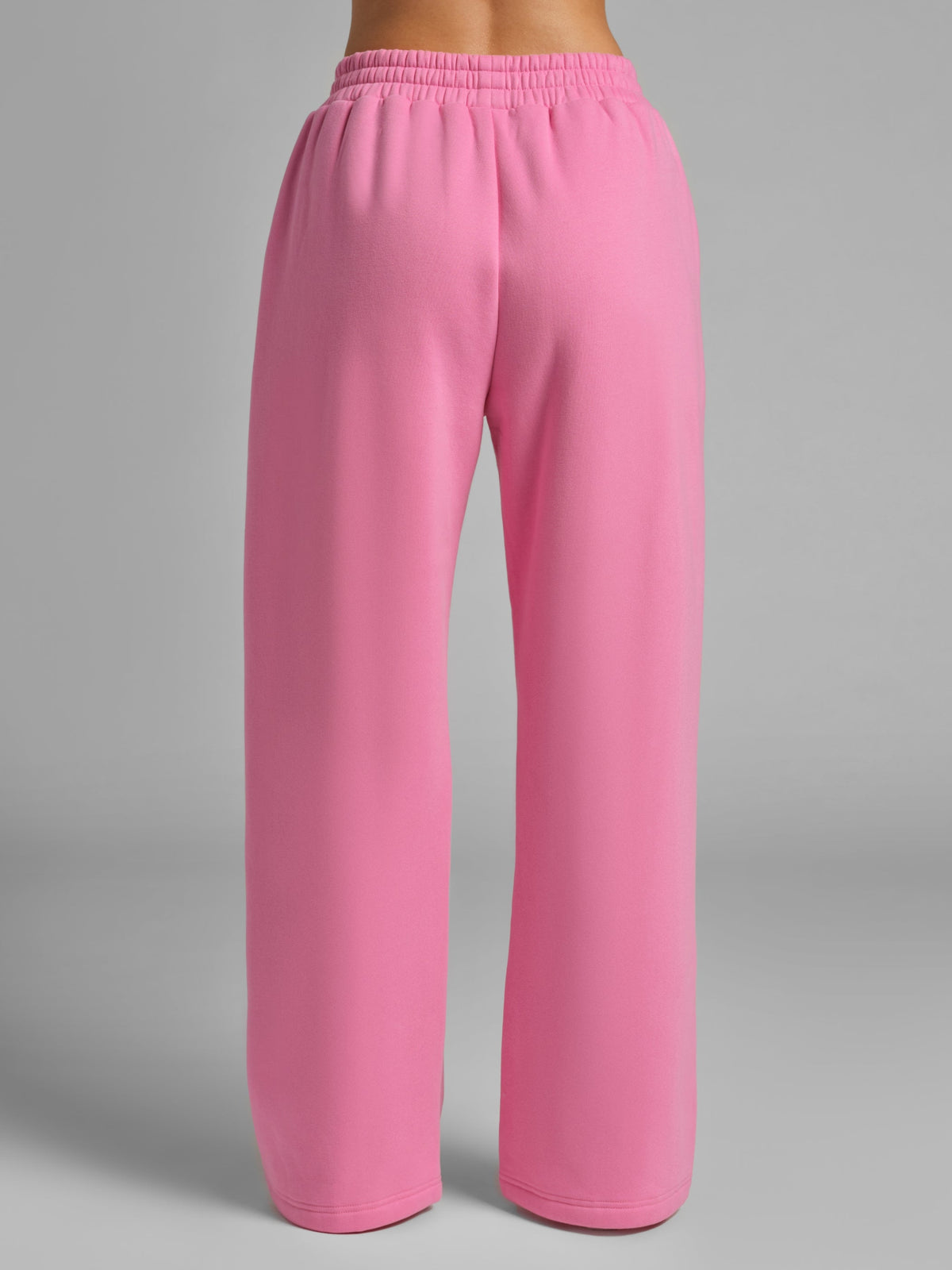 Minimalist Straight Leg Sweatpants – Long