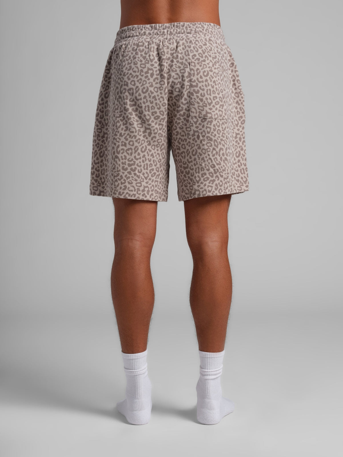 Waffle Lounge 7" Short