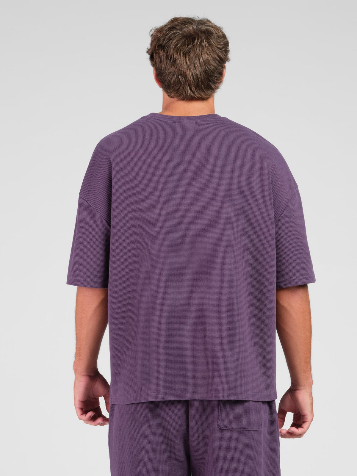 Waffle Lounge Tee