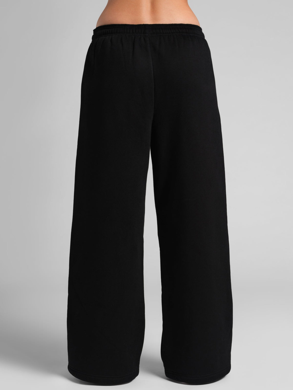 Basic Wide Leg Sweatpants