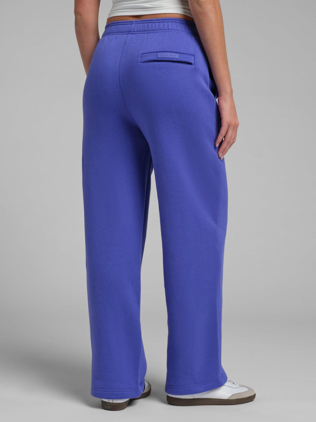 Neon Airplane Mode Straight Leg Sweatpants