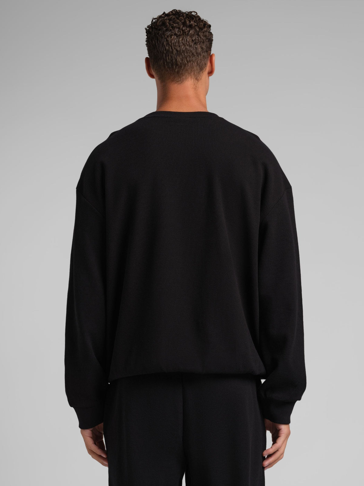 Waffle Lounge Long Sleeve