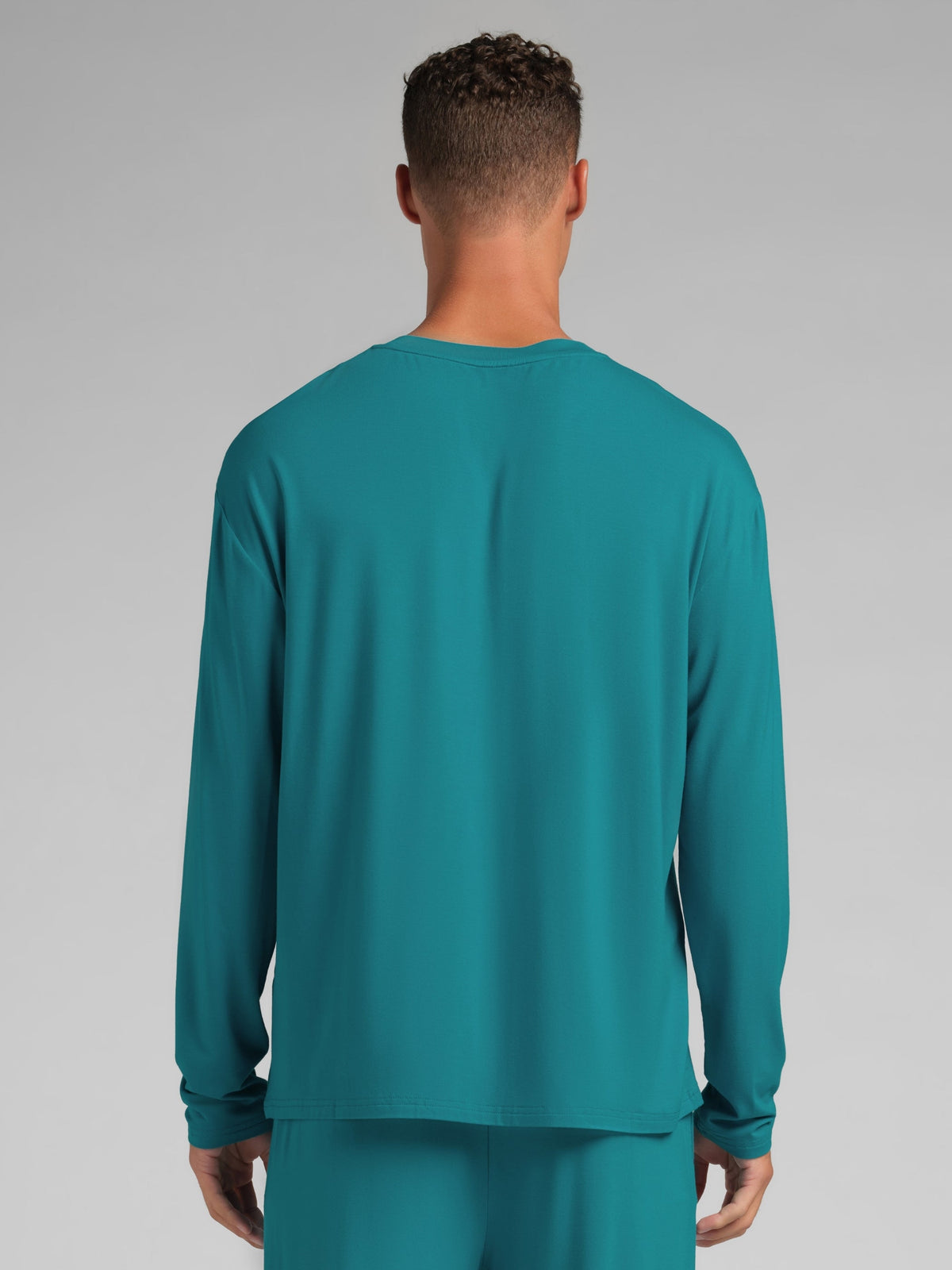Cloud Lounge Long Sleeve Tee