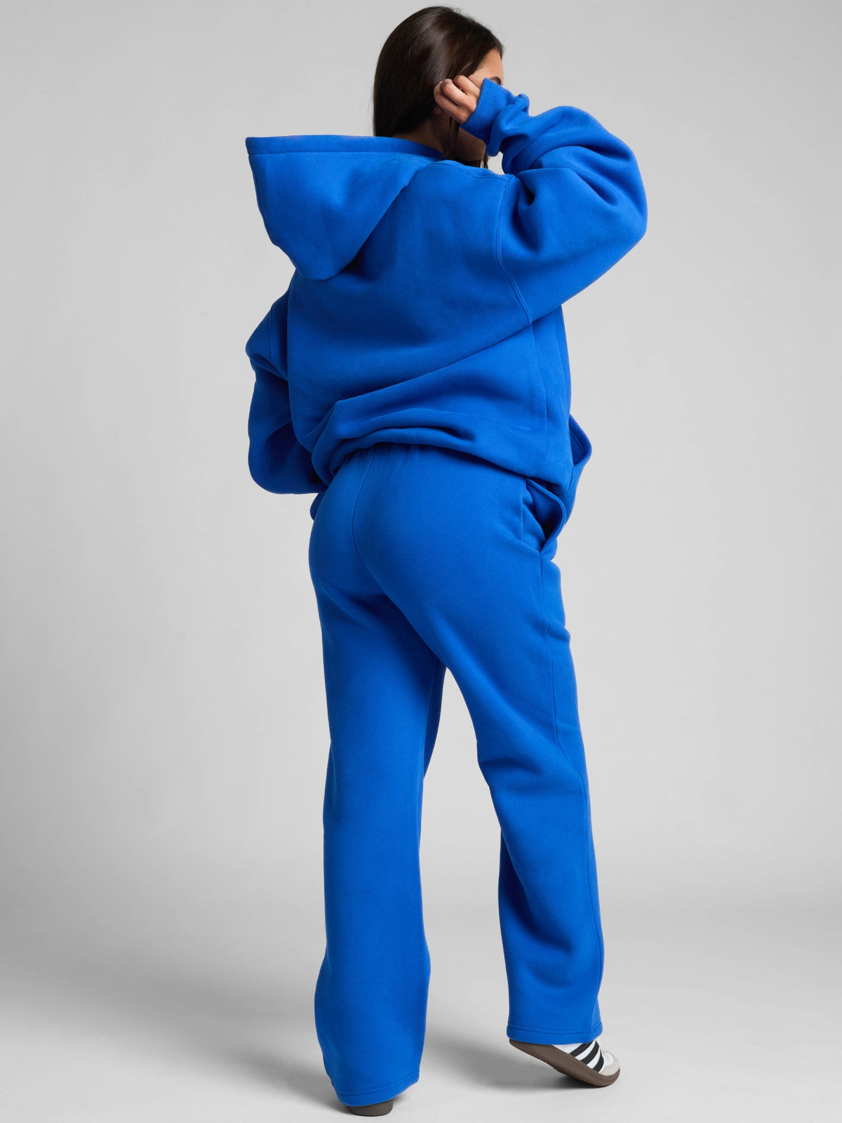 Minimalist Straight Leg Sweatpants
