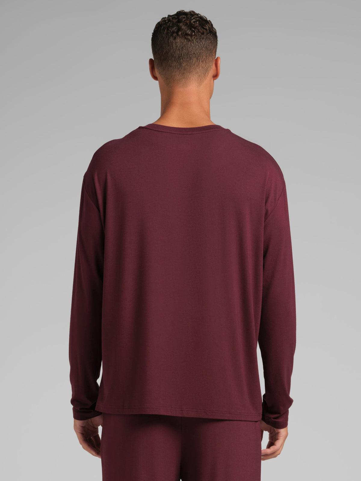 Cloud Lounge Long Sleeve Tee