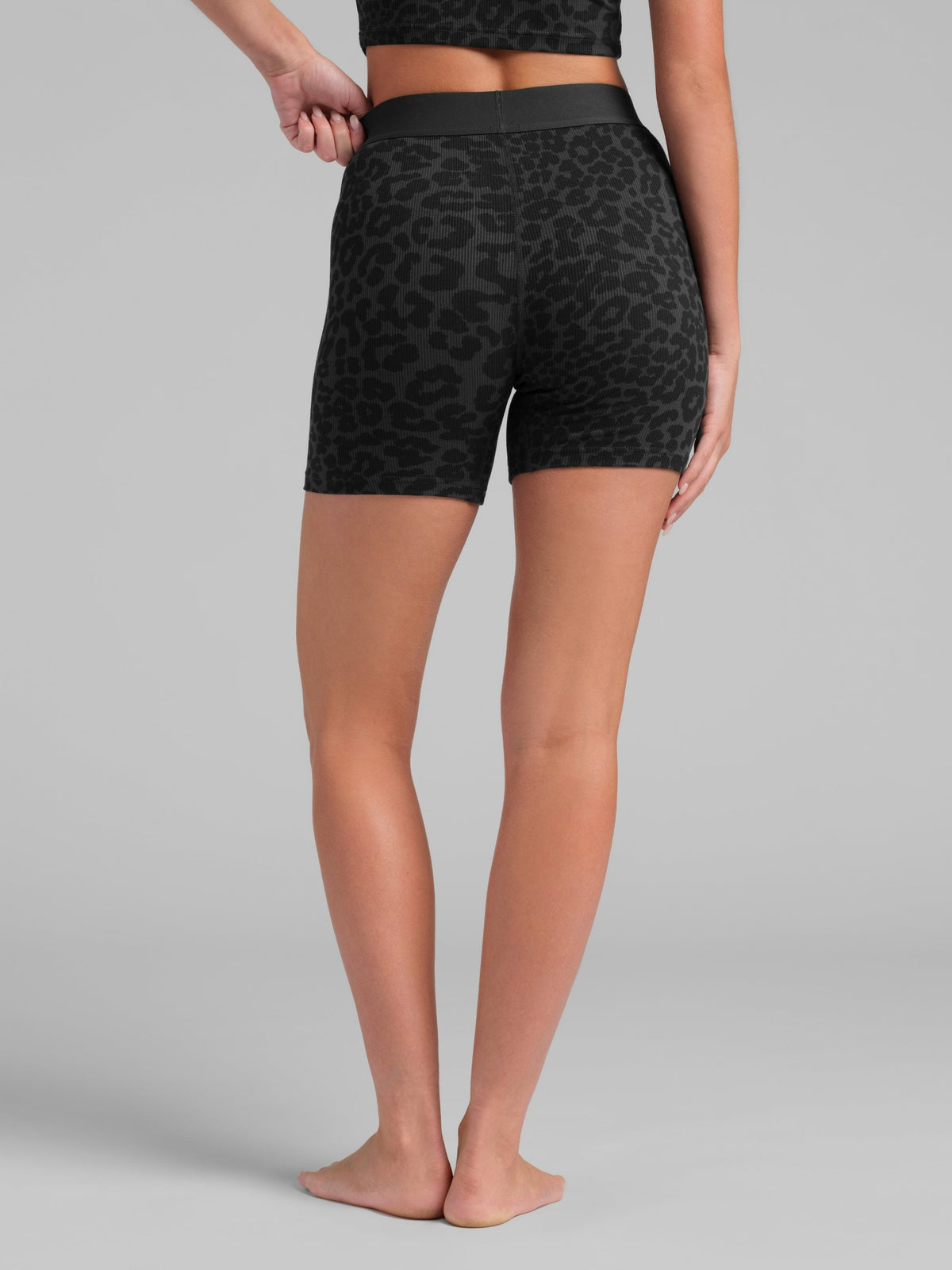 Rib Contour Boxer