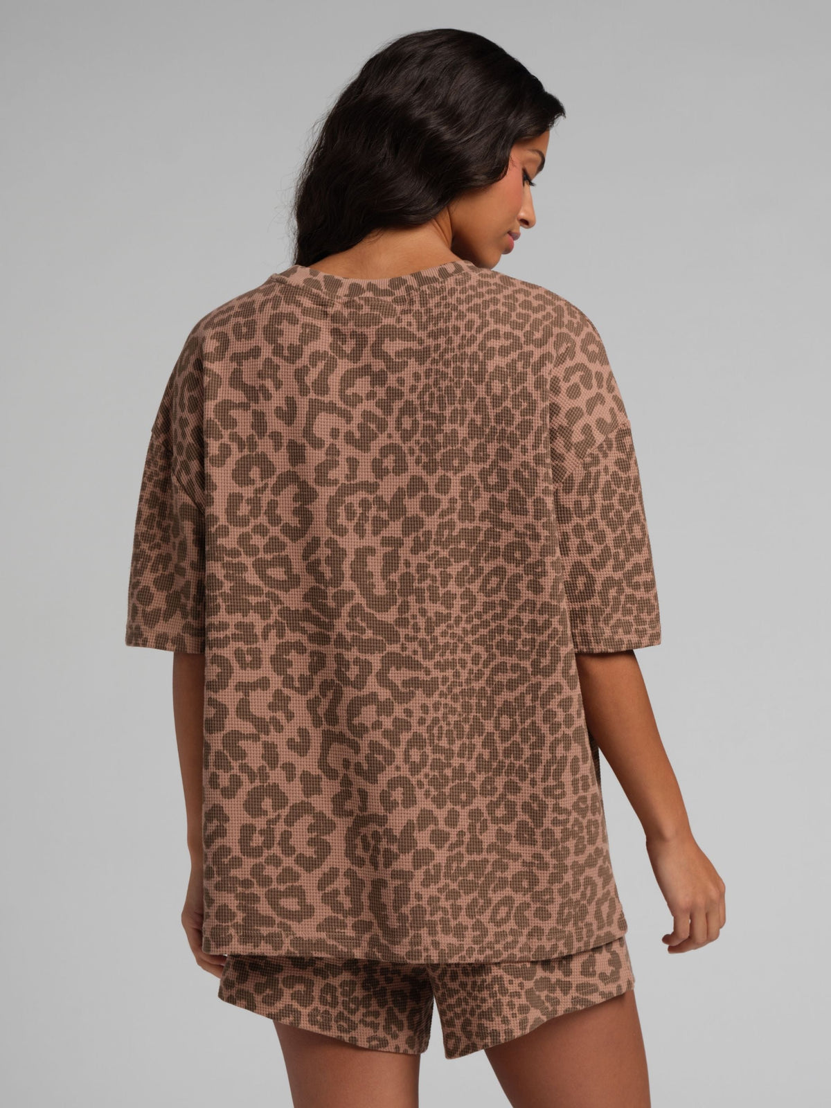 Waffle Lounge Tee