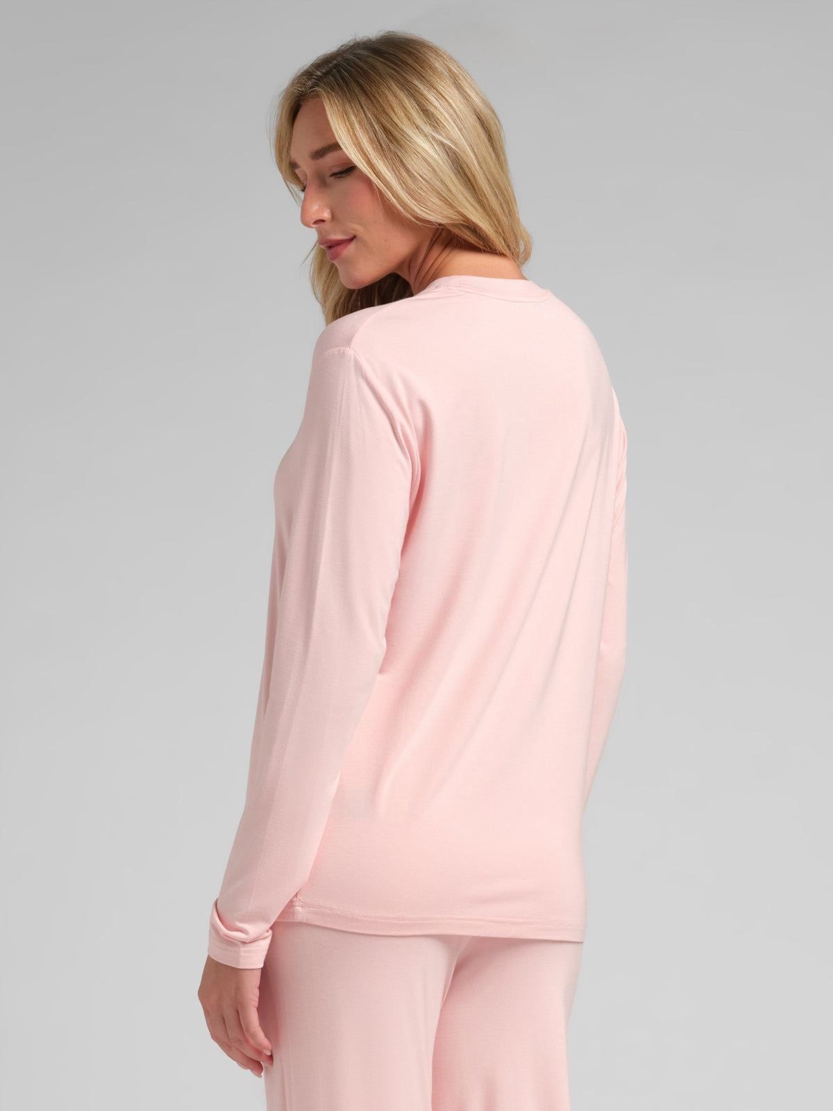 Cloud Lounge Long Sleeve Tee
