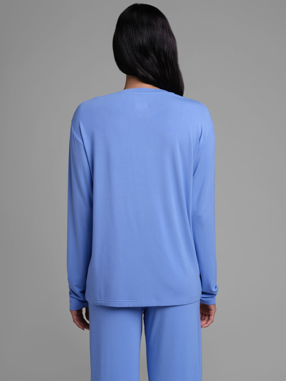 Cloud Lounge Long Sleeve Tee