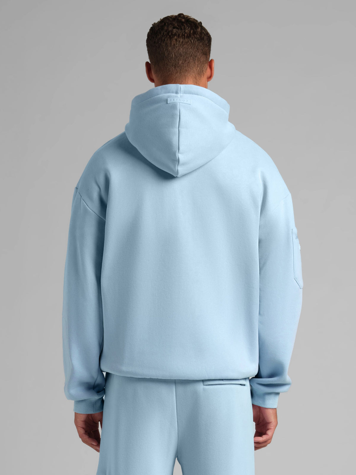 Airplane Mode Travel Zip Hoodie – Mega