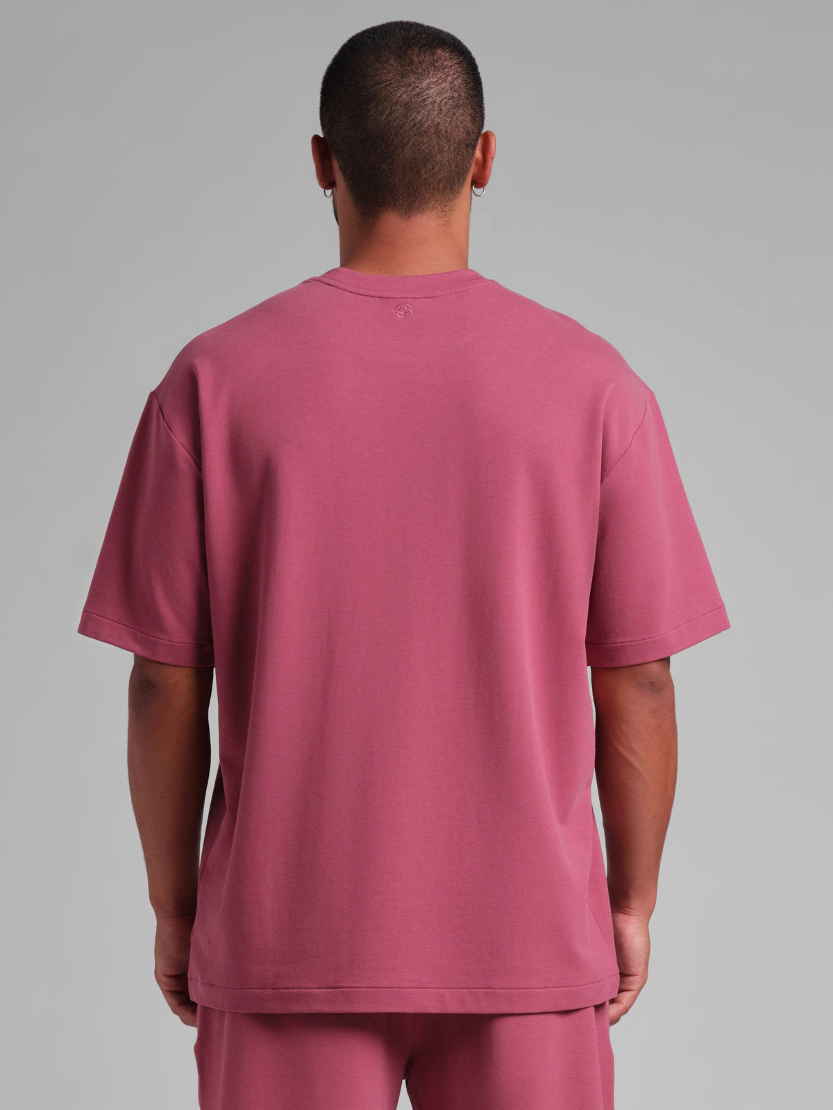 Luxe Terry Tee