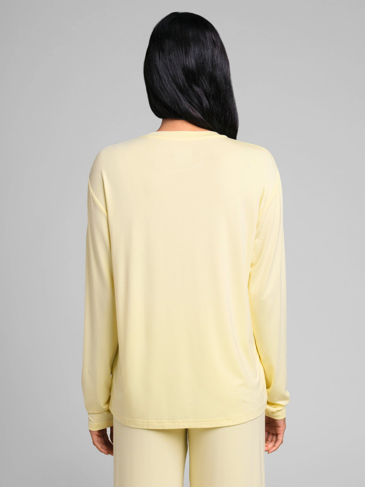 Cloud Lounge Long Sleeve Tee