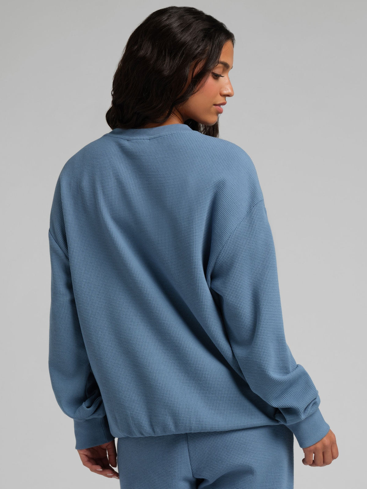 Waffle Lounge Long Sleeve