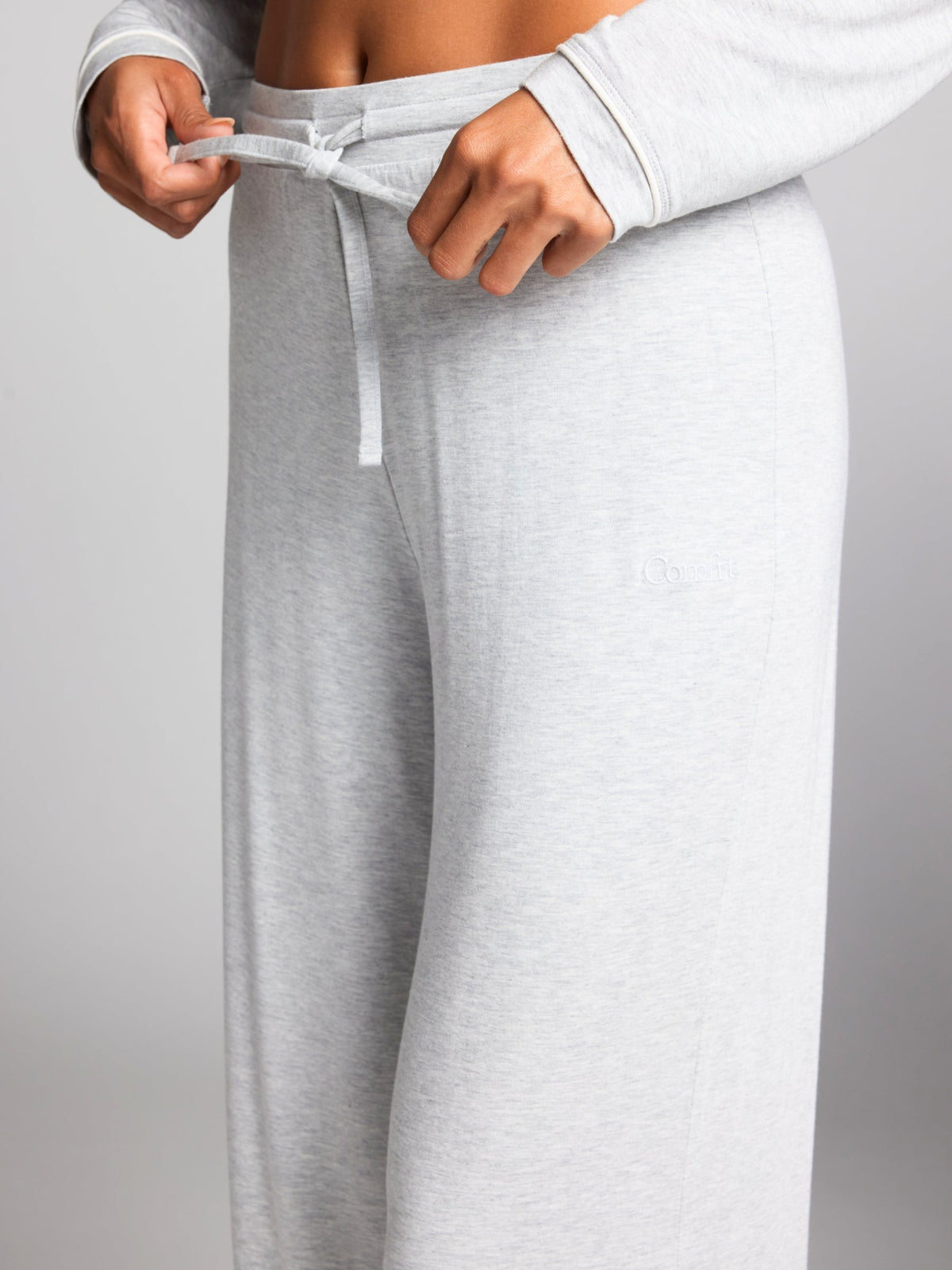Luna Lounge Long Sleeve Pant PJ Set