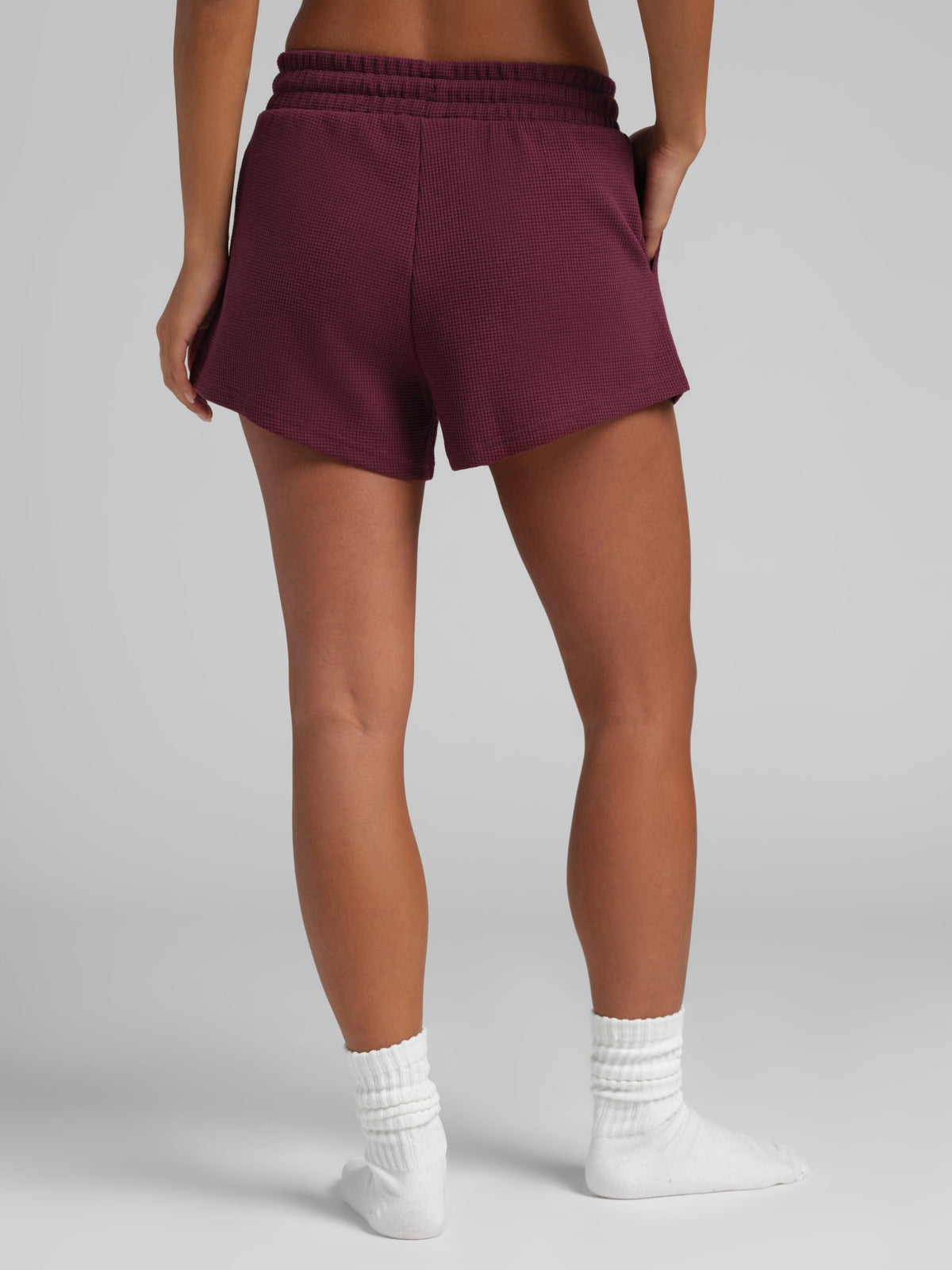 Waffle Lounge Short