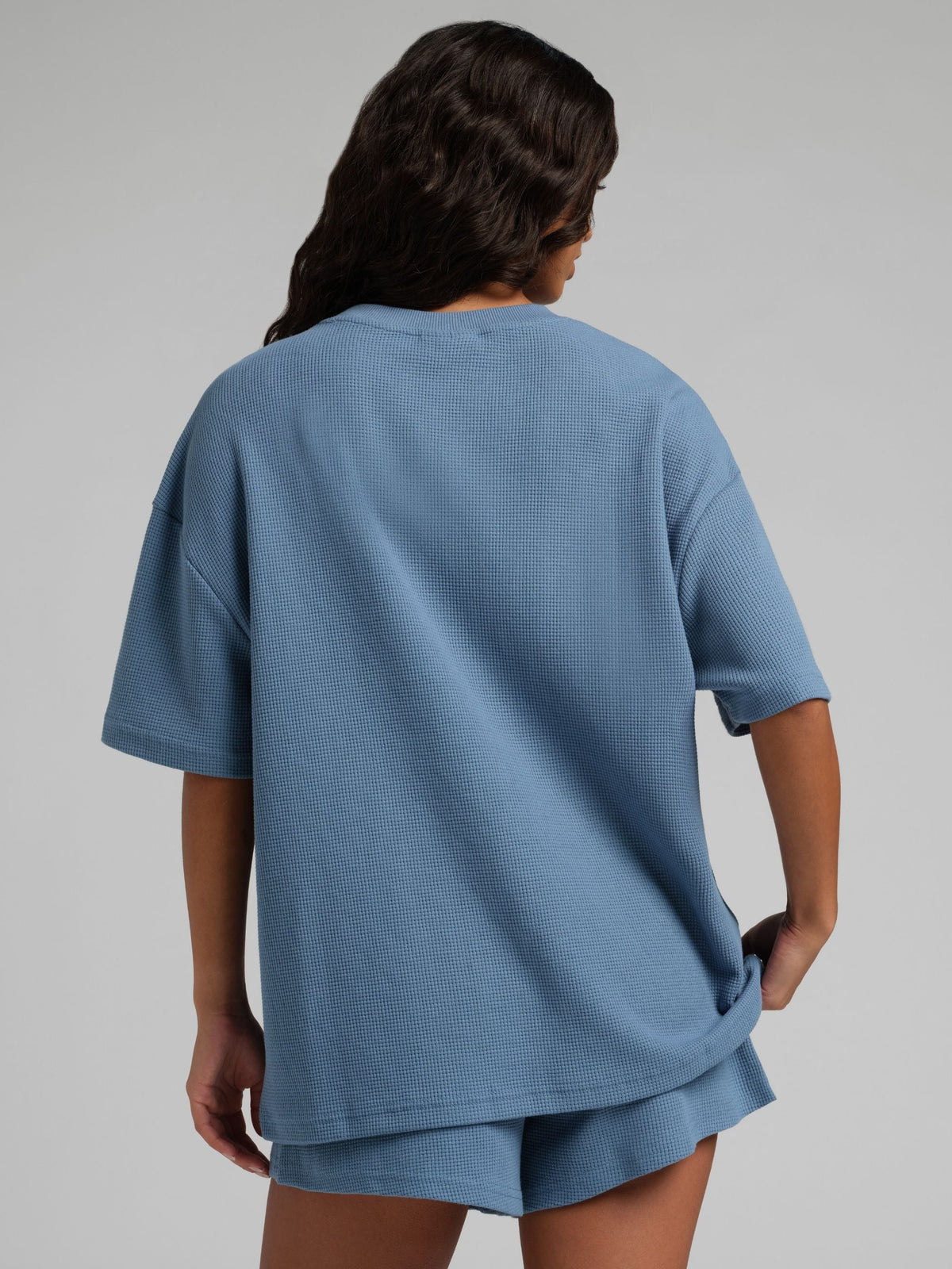 Waffle Lounge Tee