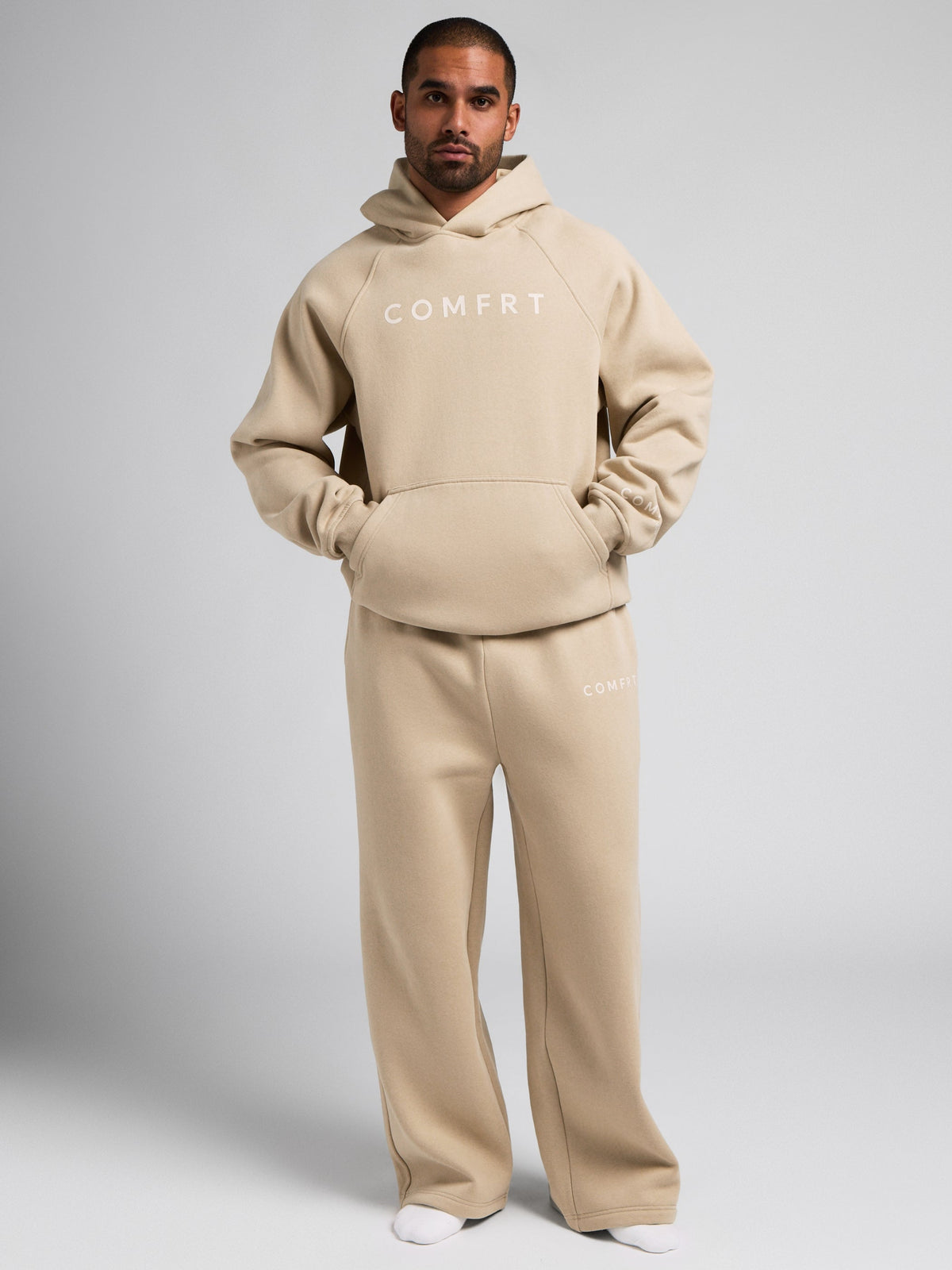 Tranquil Straight Leg Sweatpants