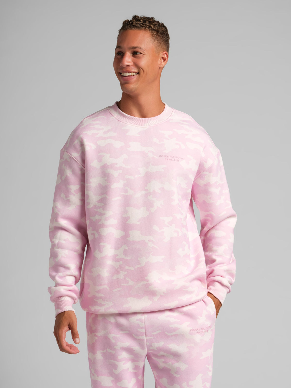 Pastel Crew